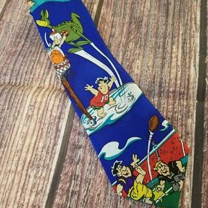 Flintstones Tie